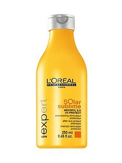 Hair Shampoo|Hair Lotion L'Oreal Professional Solar Sublime After-Sun Shampoo
